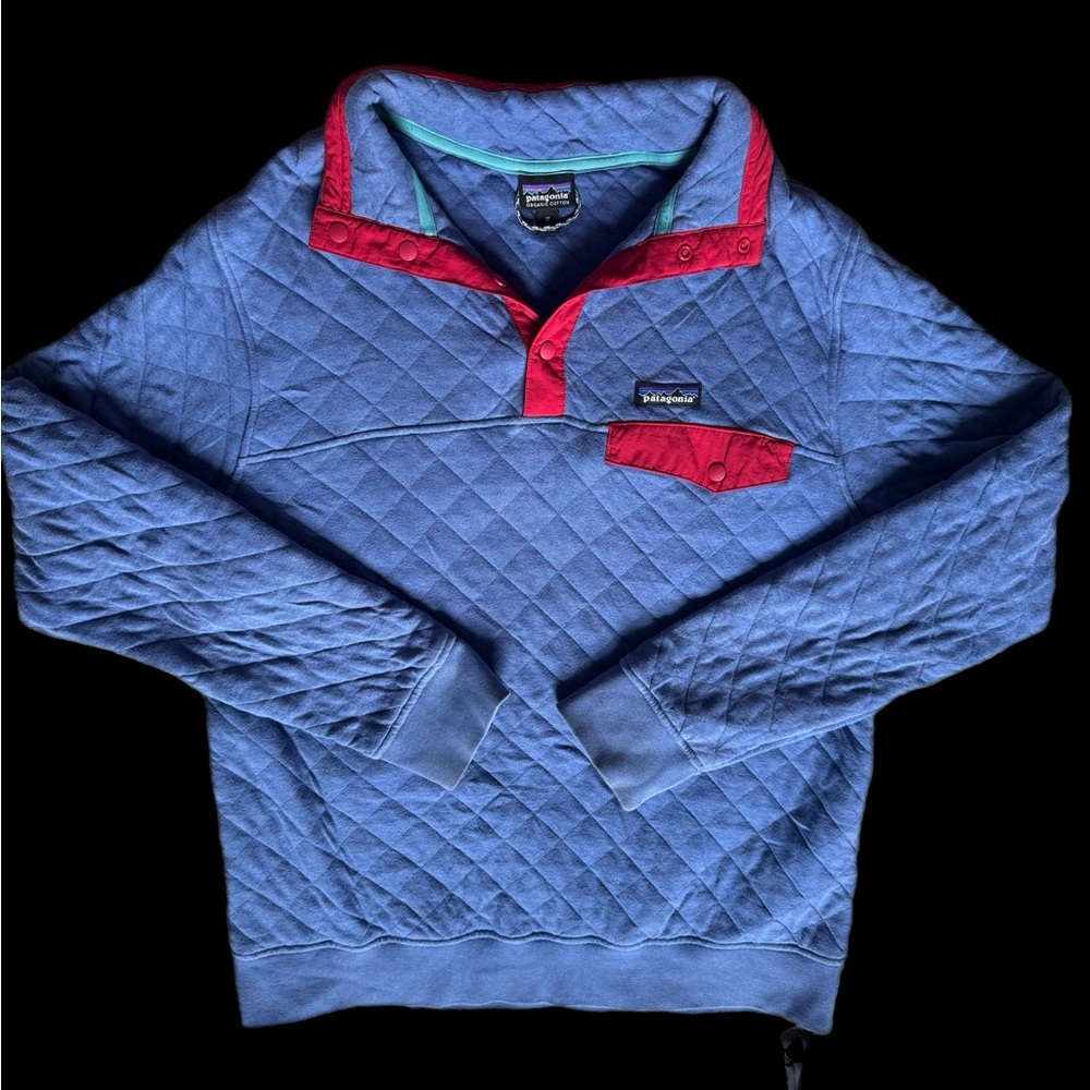 patagonia pullover